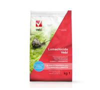 ESCA LUMACHICIDA VEBI DA KG 1 ANTILUMACA AL 5% DI METALDEIDE pfnpe