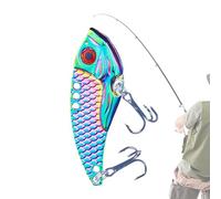 Esca per acqua salata, esca animata per spigola - Forniture per la colorate | Forniture, esche, esche da nuoto, attrezzi e attrezzature, realistici con occhi 3D per trote spigole d'acqua