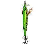 Esca per calamari, esca artificiale luminosa 3D con amo, 12 cm, pesca in | esche artificiali, calamari jigs, pesca notturna, accessori da pesca, pesci predatori, fiume, lago, trolling, seppia