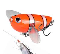 Esca per cicala - Esca Crank Esca Artificiale Cigale Attraente,Attrezzatura da Simulante Acqua Attrezzatura multiuso per fiume stagno mare