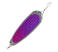 Esca per Cucchiaio in Metallo - Esca per Cucchiaio Realistico per Gatto | Esche da Esca Resistenza agli Urti, Cucchiai di Durevole con Rivestimento Lucido per Fiumi di Laghi Marini