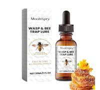 Esca per da falegname, 30 ml, sicura per sciame di da falegname, attrattiva naturale per tutti i tipi di trappole, esca per da falegname