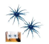 Esca per di Mare - 2 Pezzi Esca da in Silicone Morbido Galleggiante | a Dado per Spigola | per Jigging Traina Lancio in Acqua e Salata Fiumi Laghi Torrenti Vacanze