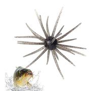Esca per di mare Esca morbida galleggiante realistica