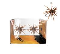 Esca per e Spigole - 2 Pezzi Esca Morbida Realistica Galleggiante per Pesca, a per Pesca | per Vacanze Fiume Torrente Acqua Salata Jigging Traina Casting Viaggio