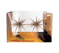 Esca per noccioli neri, 2 esche simulate per ricci di mare, 2026 galleggianti a palloncino d'acqua, esche morbide, ricci di mare artificiali, vermi morbidi, spigola, pesce mandarino, testa di serpente