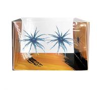 Esca per noccioli neri, esche finte per ricci di mare, esche morbide galleggianti per pesca alla spigola, ricci di mare artificiali, affondamento lento, esca morbida, esca tentacolo per fiume, lago