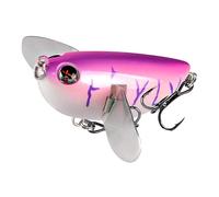 Esca per pesca cicale,Esca Crank Esca Artificiale Cigale Attraente - per pesca realistici per lago stagno mare acqua salata