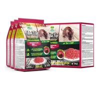 Esca per Topi e Ratti Topicida Ratticida Grano Rosso Bromadiolone 1,5Kg (3x500g)