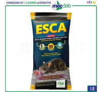 Esca Per Topi In Pasta Fresca Al Salmone 1,5 Kg - Ratmix