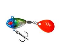 Esca per trota - Esca da con gancio, per il pesce per fiume mare acqua lago barca kayak campeggio all'aperto