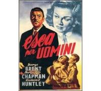 Esca Per Uomini (DVD) Brent Chapman