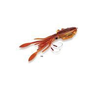 Esca pesca pesce finto artificiale soft baits sugoi kraken - 120mm