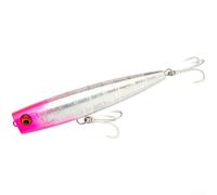 Esca Popper 15cm con Occhi 3D per Pesca in Mare | Occhi 3D realistici, design per esche ferite, attrazione visiva massima, ideale per predatori(F)