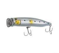 Esca Popper per tonno da 150 mm, design galleggiante da 58 g per un efficace surf casting in applicazioni di pesca in acqua salata (6)