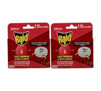 Esca Pronta All'Uso per il Controllo delle Formiche, per Spazi Interni ed Esterni, (Confezione da 1 pz) (2 Unità)