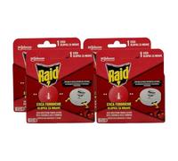 Esca Pronta All'Uso per il Controllo delle Formiche, per Spazi Interni ed Esterni, (Confezione da 1 pz) (4 Unità)