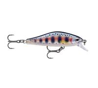 Esca Rapala sahdow rap® fat jack 5,5g Rouge 5 cm