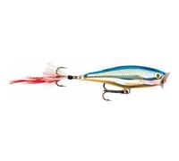 Esca Rapala skitter pop 7g Bleu 5 cm