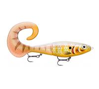 Esca Rapala X-Rap Otus - 40g Jaune 17 cm