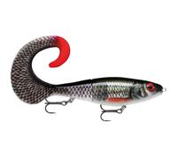 Esca Rapala X-Rap Otus - 40g Noir 17 cm