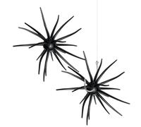Esca Riccio Due Pezzi Esche Morbide | Esche artificiali per pescatori, uomini, padri, mariti, acqua salata, ruscello, serbatoio, mare, lago, fiume, stagno