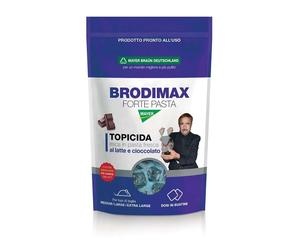 Esca Rodenticida Brodimax FORTE/STRONG