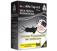 Esca rodenticida fresca in pasta Alfa Top 4.0 Kollant