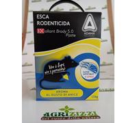 Esca Rodenticida Kollant Brody 5.0 Paste - Conf. 1,5Kg