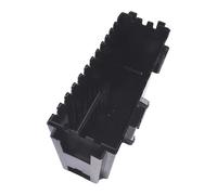 Esca Scatola Gommone da Canna Accessorio Verticale Inserito Custodia for Meiho