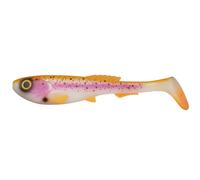 Esca siliconica shad Abu Garcia Beast Paddletail 21cm 94g Albino Trout