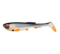 Esca siliconica shad Abu Garcia Beast Paddletail 21cm 94g Roach
