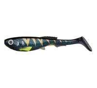 Esca siliconica shad Abu Garcia Beast Paddletail 21cm 94g Shadow Tiger