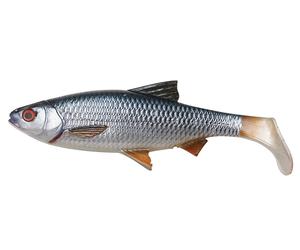 Esca siliconica shad Savage Gear 3D River Roach 22cm 125g