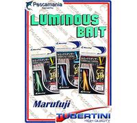 esca sintetica bolentino Tubertini Marufuji Luminous Bait cm.4,0