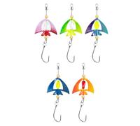 Esca Spinner Per La Pesca Dei Bassi | Esca Multifunzionale, Colorata, Rotante | Peste Di Pesca Per Trota | Adatto Per Acqua E D'acqua Salata | Efficace E Resistente