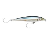 Esca subacquea Rapala x-rap® long cast shallow 12cm Gris 12 cm