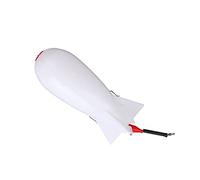 Esca Thrower C Feeder Grande Bomb Lure Bait Holder Fishing Feeder Ting ToolBlack Good Stringere Dopo che il lanciatore di esche è Montare Esca Lanciatore C Alimentatore Grande Bomba Lure Bait Holder
