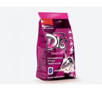 Esca Topicida DT3 Pasta Busta da 150 gr - 1,5 Kg