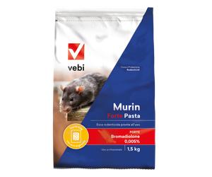 Esca topicida MurinForte Pasta