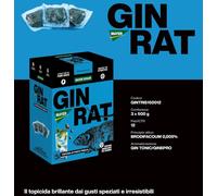 ESCA TOPICIDA Pronto all'uso 1,5 KG contro TOPO TOPI RATTI MAYER BRAUN APERICIDA