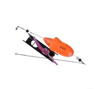 Esca Topwater Rat 70mm 30g Galleggiante Mare(30g)