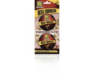 Esca trappola antiformiche Nexa 2x10 g Incolore