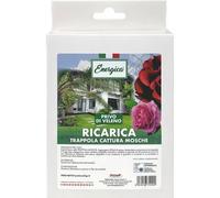 ESCA TRAPPOLA MOSCHE ENERGICA - CF=PZ 2XGR 25- 24 confezioni