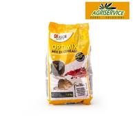 Esca veleno per topi topicida OPTIMIX NEXT mix cereali grano Zapi 1,5 kg ratti