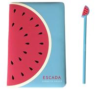 Escada Summer Limited Edition Sorbetto Rosso Taccuino Blu - Profumo