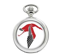 Escadrille 3 Cigogne de Georges Guynemer, orologio da tasca
