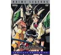 Escaflowne - Anime Legends Complete Collect