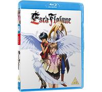 Escaflowne Complete TV Series [Blu-Ray] [Edizione: Regno Unito]