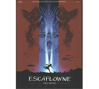 Escaflowne - The Movie - First Press DVD Dynit